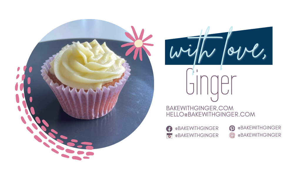 Bake With Ginger Signature transparent 2