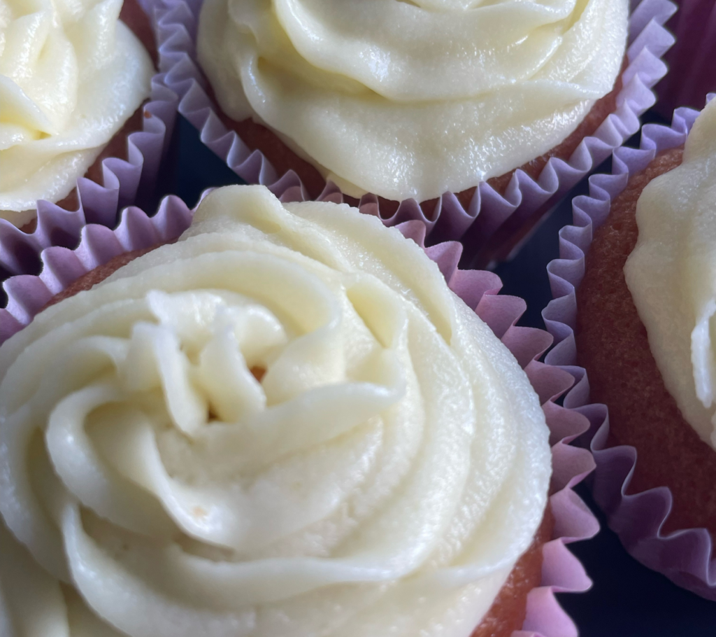 Frosted Cupcakes 1