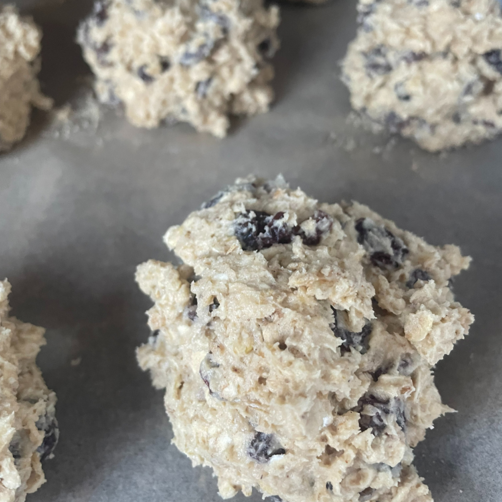 OR Cookie Dough